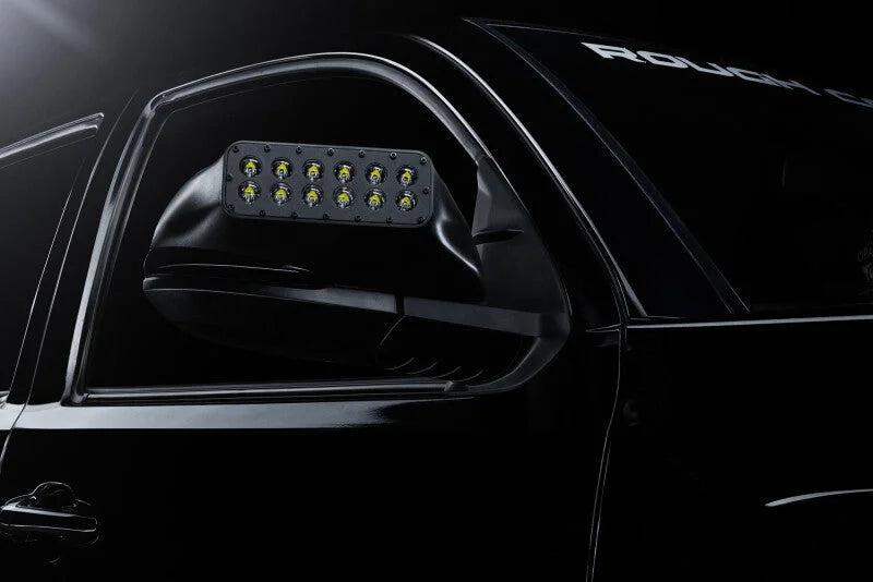 Oracle Lighting 16-23 Toyota Tacoma LED Off-Road Side Mirror Ditch Lights - Side View