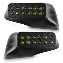 Load image into Gallery viewer, Oracle Lighting 16-23 Toyota Tacoma LED Off-Road Side Mirror Ditch Lights - Additional View 6