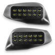Load image into Gallery viewer, Oracle Lighting 16-23 Toyota Tacoma LED Off-Road Side Mirror Ditch Lights - Additional View 13
