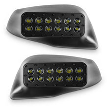 Load image into Gallery viewer, Oracle Lighting 16-23 Toyota Tacoma LED Off-Road Side Mirror Ditch Lights - Additional View 13