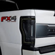 Load image into Gallery viewer, Oracle Lighting 17-22 Ford F-250/350 (Black Series) Flush Mount LED Tail Lights - Back View