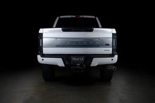 Load image into Gallery viewer, Oracle Lighting 17-22 Ford F-250/350 (Black Series) Flush Mount LED Tail Lights - Installation View