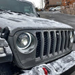 Load image into Gallery viewer, Oracle Lighting 18-22 Jeep Wrangler JL Oculus Bi-LED Projector Headlights - Side View