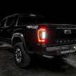 Load image into Gallery viewer, Oracle Lighting 2016-2023 Gen 3 Toyota Tacoma Flush Style LED Tail Lights - Installation View