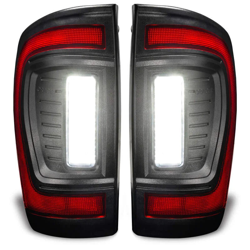 Oracle Lighting 2016-2023 Gen 3 Toyota Tacoma Flush Style LED Tail Lights - Additional View 5
