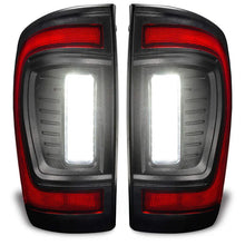Load image into Gallery viewer, Oracle Lighting 2016-2023 Gen 3 Toyota Tacoma Flush Style LED Tail Lights - Additional View 5