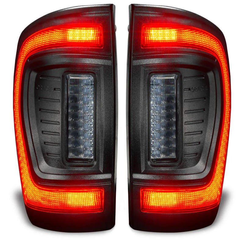Oracle Lighting 2016-2023 Gen 3 Toyota Tacoma Flush Style LED Tail Lights - Additional View 7