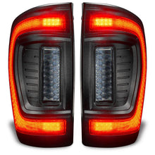 Load image into Gallery viewer, Oracle Lighting 2016-2023 Gen 3 Toyota Tacoma Flush Style LED Tail Lights - Additional View 7