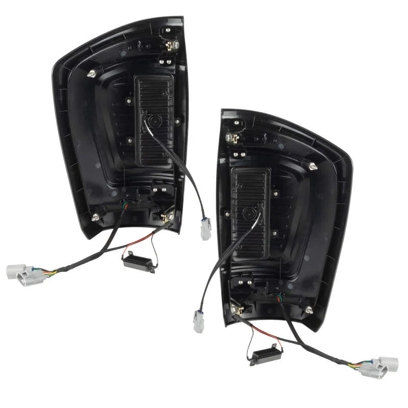 Oracle Lighting 2016-2023 Gen 3 Toyota Tacoma Flush Style LED Tail Lights - Additional View 9