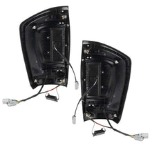 Load image into Gallery viewer, Oracle Lighting 2016-2023 Gen 3 Toyota Tacoma Flush Style LED Tail Lights - Additional View 9