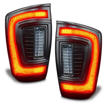 Load image into Gallery viewer, Oracle Lighting 2016-2023 Gen 3 Toyota Tacoma Flush Style LED Tail Lights - Additional View 10