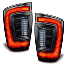 Load image into Gallery viewer, Oracle Lighting 2016-2023 Gen 3 Toyota Tacoma Flush Style LED Tail Lights - Additional View 12