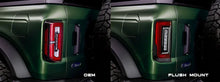 Load image into Gallery viewer, Oracle Lighting 21-22 Ford Bronco Flush Style LED Taillights - Back View