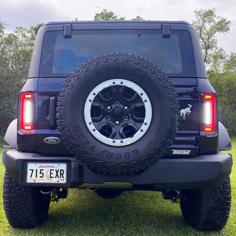 Oracle Lighting 21-22 Ford Bronco Flush Style LED Taillights - Additional View 5