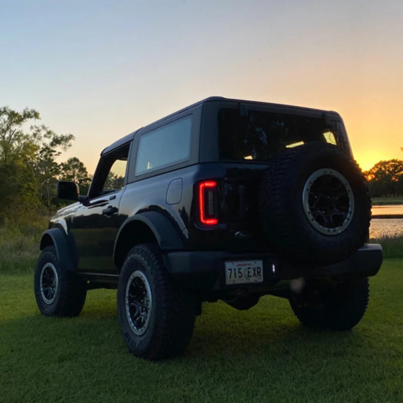 Oracle Lighting 21-22 Ford Bronco Flush Style LED Taillights - Additional View 6