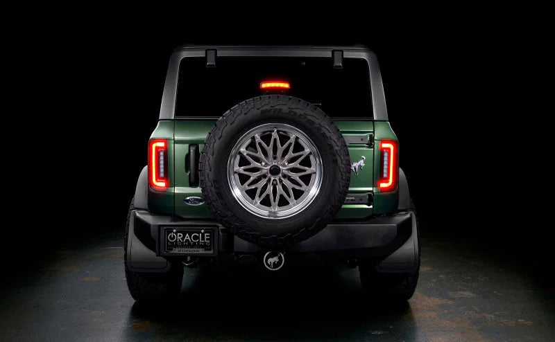 Oracle Lighting 21-22 Ford Bronco Flush Style LED Taillights - Additional View 7
