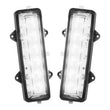 Load image into Gallery viewer, Oracle Lighting 21-23 Ford Bronco Dual Function Reverse LED Flush Taillight - Amber/Wht - Side View