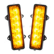 Load image into Gallery viewer, Oracle Lighting 21-23 Ford Bronco Dual Function Reverse LED Flush Taillight - Amber/Wht - Back View