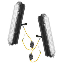 Load image into Gallery viewer, Oracle Lighting 21-23 Ford Bronco Dual Function Reverse LED Flush Taillight - Amber/Wht - Installation View