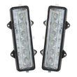 Load image into Gallery viewer, Oracle Lighting 21-23 Ford Bronco Dual Function Reverse LED Flush Taillight - Amber/Wht - Additional View 5