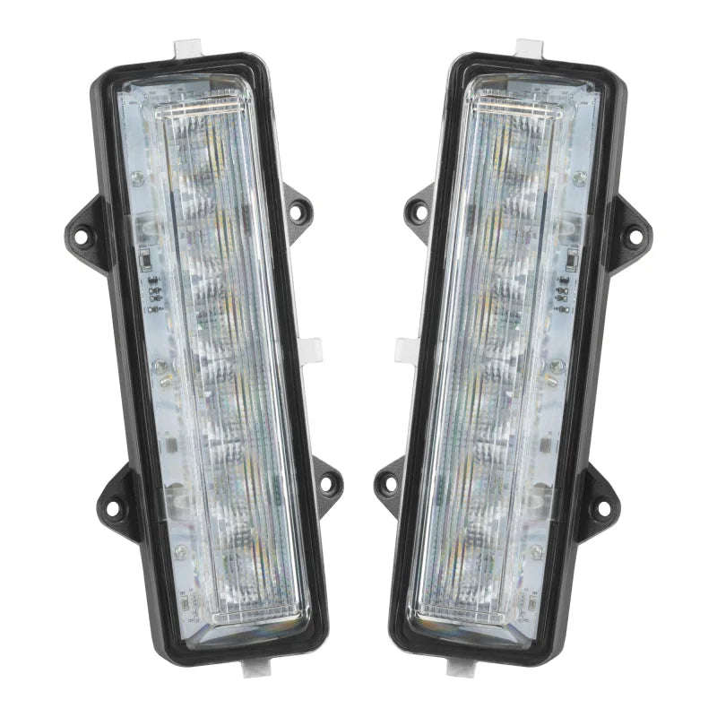 Oracle Lighting 21-23 Ford Bronco Dual Function Reverse LED Flush Taillight - Amber/Wht - Additional View 5