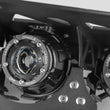 Load image into Gallery viewer, Oracle Lighting 21-24 Ford Bronco Off Road Laser and LED Fog Light Kit for Steel Bumper - Back View