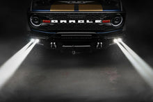 Load image into Gallery viewer, Oracle Lighting 21-24 Ford Bronco Off Road Laser and LED Fog Light Kit for Steel Bumper - Installation View