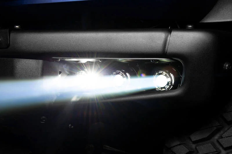Oracle Lighting 21-24 Ford Bronco Off Road Laser and LED Fog Light Kit for Steel Bumper - Additional View 6