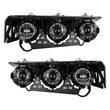 Load image into Gallery viewer, Oracle Lighting 21-24 Ford Bronco Off Road Laser and LED Fog Light Kit for Steel Bumper - Additional View 7