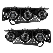 Load image into Gallery viewer, Oracle Lighting 21-24 Ford Bronco Off Road Laser and LED Fog Light Kit for Steel Bumper - Additional View 7