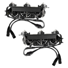 Load image into Gallery viewer, Oracle Lighting 21-24 Ford Bronco Off Road Laser and LED Fog Light Kit for Steel Bumper - Additional View 11