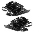 Load image into Gallery viewer, Oracle Lighting 21-24 Ford Bronco Off Road Laser and LED Fog Light Kit for Steel Bumper - Additional View 13