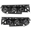 Load image into Gallery viewer, Oracle Lighting 21-24 Ford Bronco Off Road Laser and LED Fog Light Kit for Steel Bumper - Additional View 15