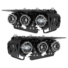 Load image into Gallery viewer, Oracle Lighting 21-24 Ford Bronco Off Road Laser and LED Fog Light Kit for Steel Bumper - Additional View 16