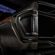 Load image into Gallery viewer, Oracle Lighting 21-24 Ford F-150 (Black Series) Flush Style LED Tail Lights - Side View