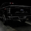 Load image into Gallery viewer, Oracle Lighting 21-24 Ford F-150 (Black Series) Flush Style LED Tail Lights - Installation View