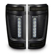 Load image into Gallery viewer, Oracle Lighting 21-24 Ford F-150 (Black Series) Flush Style LED Tail Lights - Additional View 6