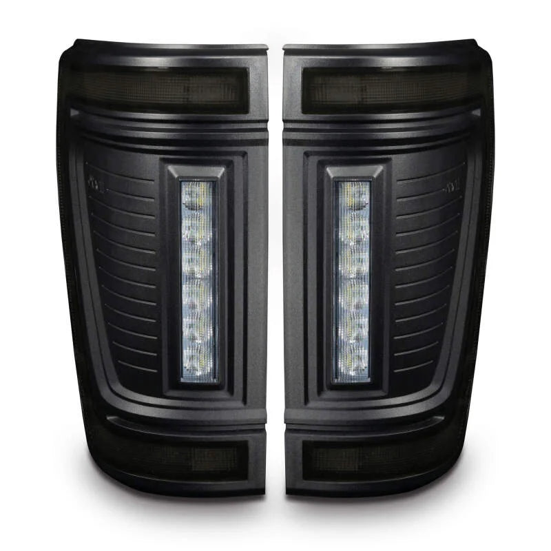 Oracle Lighting 21-24 Ford F-150 (Black Series) Flush Style LED Tail Lights - Additional View 6