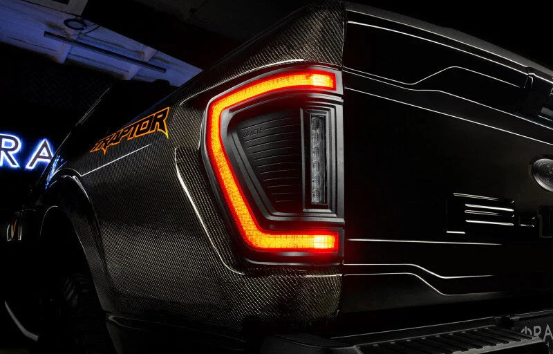 Oracle Lighting 21-24 Ford F-150 Flush Style LED Tail Lights - Additional View 5