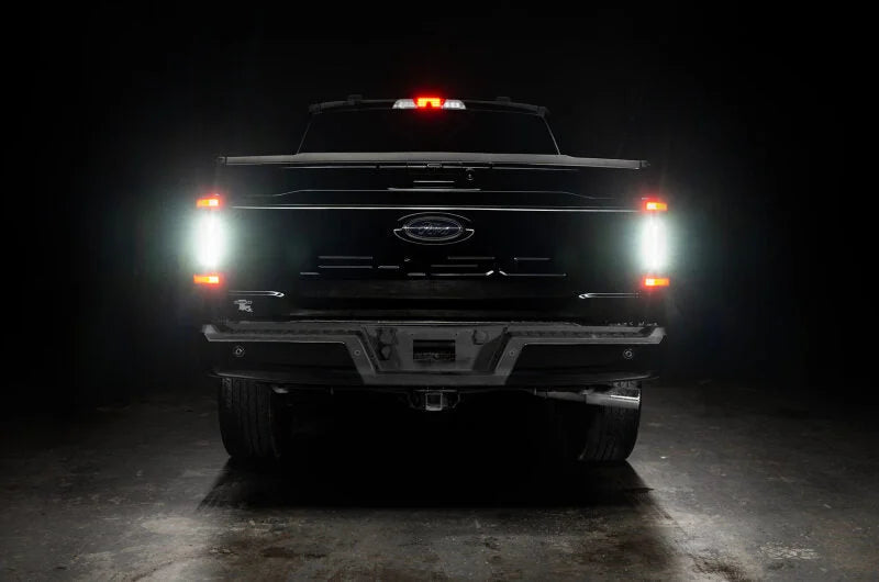 Oracle Lighting 21-24 Ford F-150 Flush Style LED Tail Lights - Additional View 7