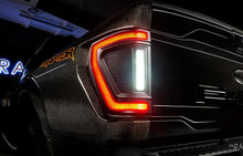 Load image into Gallery viewer, Oracle Lighting 21-24 Ford F-150 Flush Style LED Tail Lights - Additional View 9
