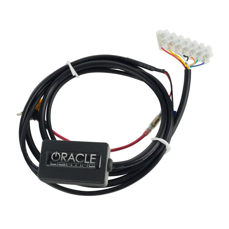 Oracle Lighting 6 Output LED Animated Startup Sequencer Module - Main Product View