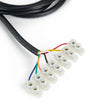 Load image into Gallery viewer, Oracle Lighting 6 Output LED Animated Startup Sequencer Module - Back View