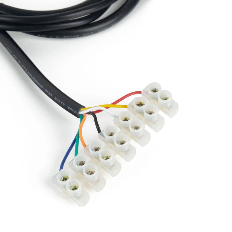 Oracle Lighting 6 Output LED Animated Startup Sequencer Module - Back View