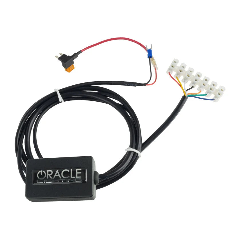 Oracle Lighting 6 Output LED Animated Startup Sequencer Module - Additional View 5