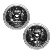 Load image into Gallery viewer, Oracle Lighting 97-06 Jeep Wrangler TJ Pre-Assembled LED Halo Headlights - Installation View