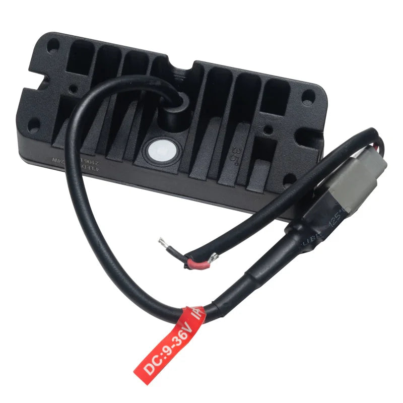 Oracle Lighting Auxiliary Light - Side View