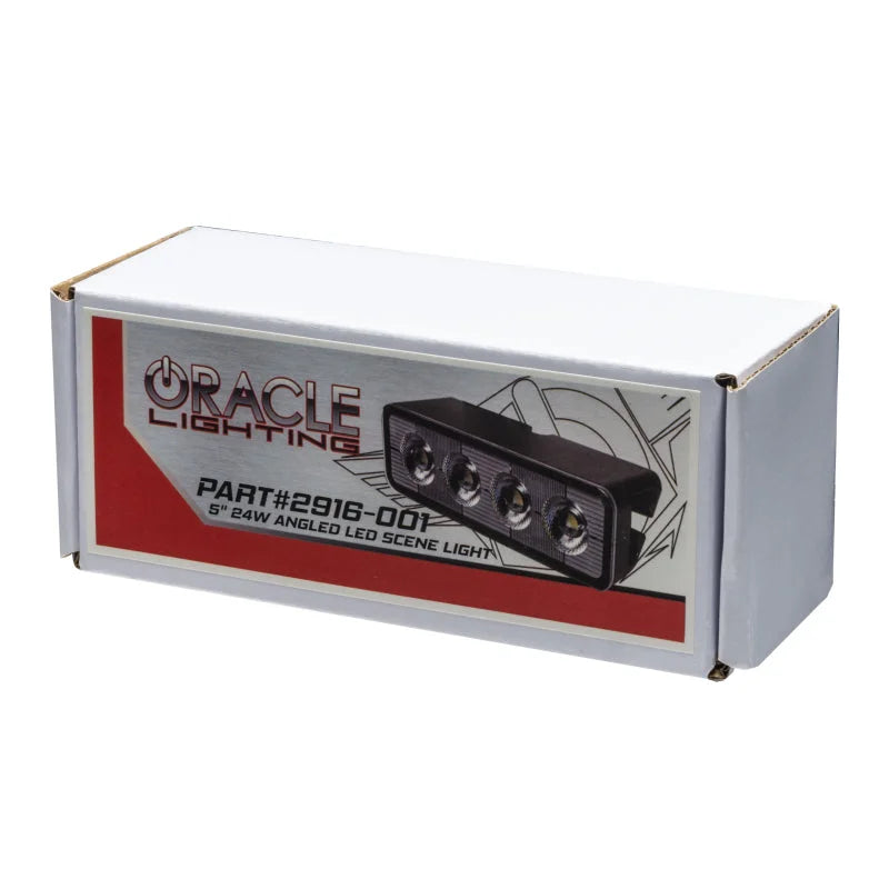 Oracle Lighting Auxiliary Light - Back View