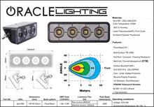Load image into Gallery viewer, Oracle Lighting Auxiliary Light - Additional View 5