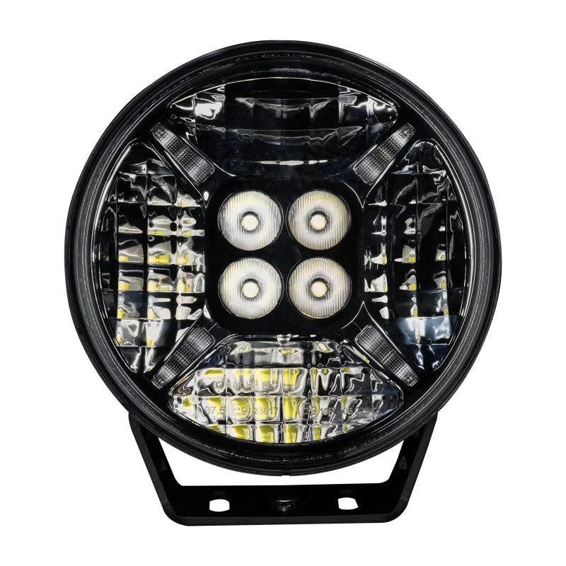 Oracle Lighting Auxiliary Lights - Side View